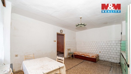 Prodej rodinného domu 85 m², Hrutov