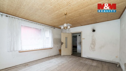 Prodej rodinného domu 85 m², Hrutov