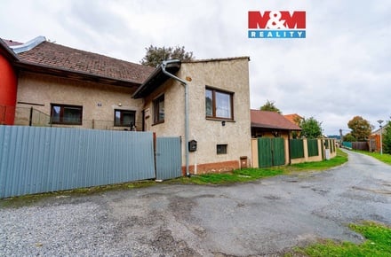 Prodej rodinného domu 85 m², Hrutov