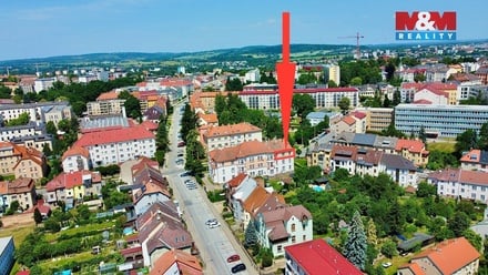 Prodej bytu 2+1 68 m², Jihlava