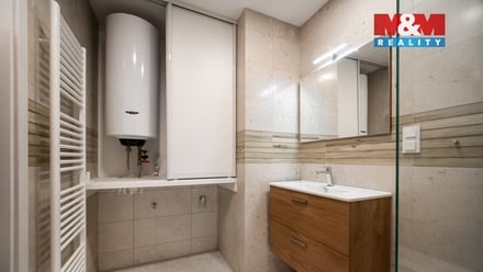 Prodej bytu 3+kk 64 m², Kunčina