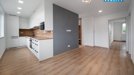 Prodej bytu 3+kk 64 m², Kunčina
