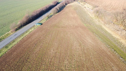 Prodej pole 2 538 m², Přistoupim