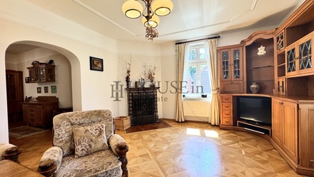 Pronájem rodinného domu 239 m², Praha - Krč