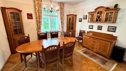 Pronájem rodinného domu 239 m², Praha - Krč