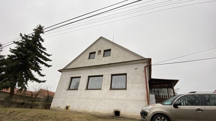 Prodej rodinného domu 124 m², Čistá - Zdeslav