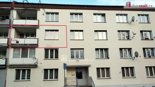 Prodej bytu 3+1 69 m², Vintířov