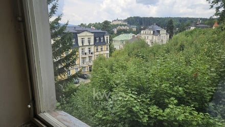 Prodej činžovního domu 2 000 m², Mariánské Lázně - Úšovice