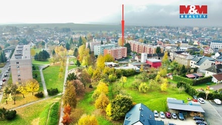 Prodej bytu 3+1 72 m², Lanškroun