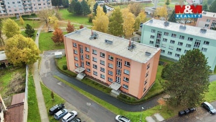 Prodej bytu 3+1 72 m², Lanškroun