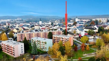 Prodej bytu 3+1 72 m², Lanškroun