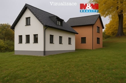 Prodej rodinného domu 43 m², Česká Třebová