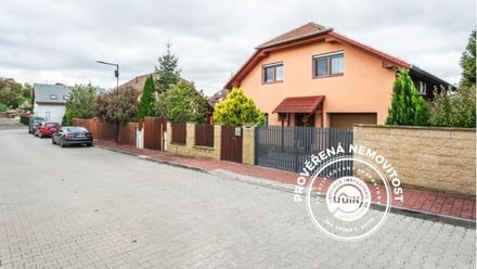Prodej rodinného domu 240 m², Heršpice