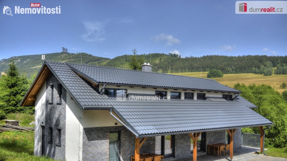 Prodej rodinného domu 184 m², Dolní Morava