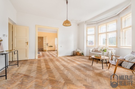 Prodej bytu 5+1 145 m², Liberec V-Kristiánov