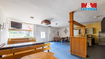 Prodej restaurace 127 m², Rotava