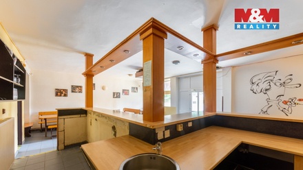 Prodej restaurace 127 m², Rotava