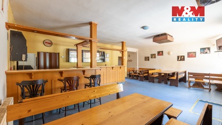 Prodej restaurace 127 m², Rotava