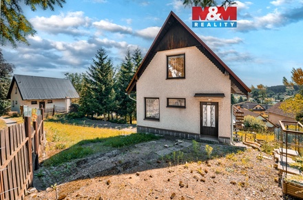 Prodej chaty 116 m², Seč