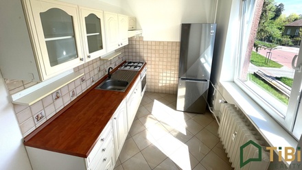 Pronájem bytu 3+1 72 m², Brno - Lesná