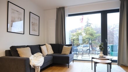 Prodej bytu 2+kk 53 m², Praha - Michle