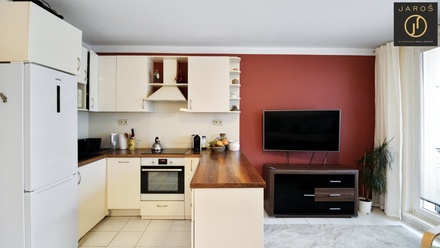 Pronájem bytu 4+kk 75 m², Praha - Hodkovičky