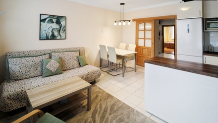 Pronájem bytu 4+kk 75 m², Praha - Hodkovičky