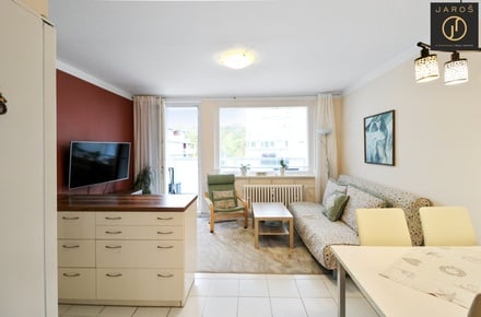 Pronájem bytu 4+kk 75 m², Praha - Hodkovičky