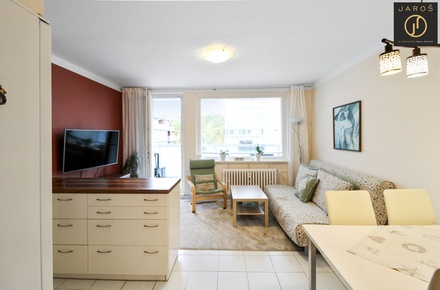 Pronájem bytu 4+kk 75 m², Praha - Hodkovičky