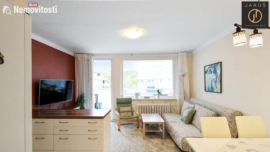 Pronájem bytu 4+kk 75 m², Praha - Hodkovičky