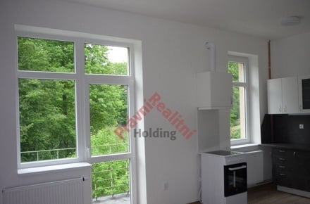 Pronájem bytu 1+kk 31 m², Lázně Bohdaneč