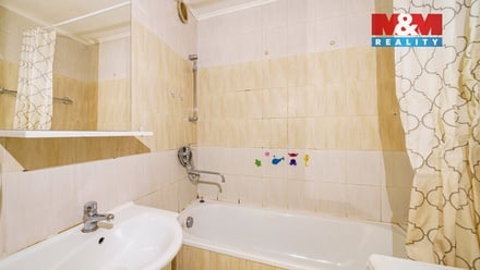 Pronájem bytu 3+1 78 m², Cheb