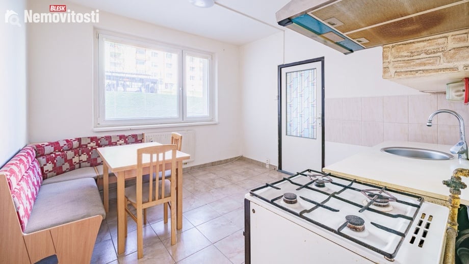 Pronájem bytu 3+1 78 m², Cheb