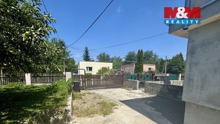 Prodej rodinného domu 178 m², Ostrava - Nová Ves