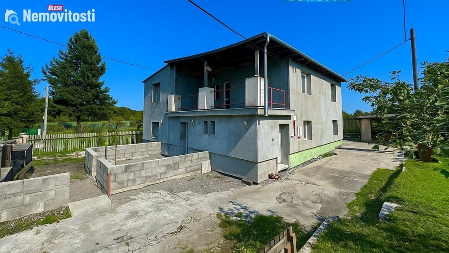 Prodej rodinného domu 178 m², Ostrava - Nová Ves