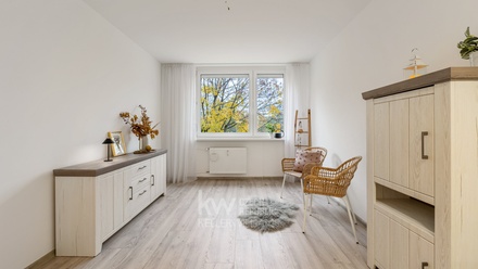 Prodej bytu 2+kk 43 m², Mělník