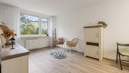 Prodej bytu 2+kk 43 m², Mělník