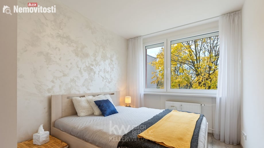 Prodej bytu 2+kk 43 m², Mělník