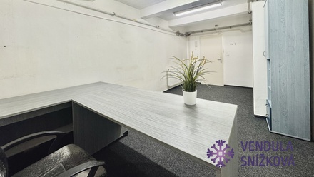 Pronájem kanceláře 15 m², Mladá Boleslav III