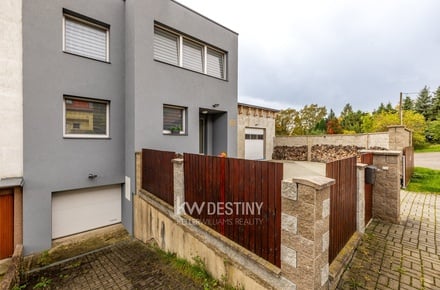 Prodej rodinného domu 260 m², Chlumec