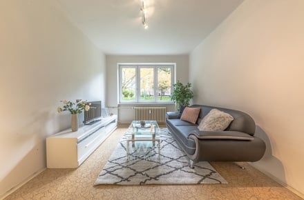 Prodej bytu 2+1 50 m², Praha