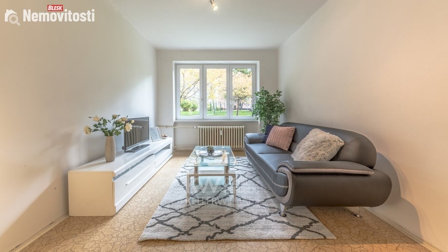 Prodej bytu 2+1 50 m², Praha