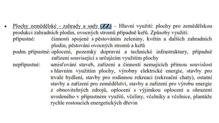 Prodej podílu 3/20 stavebního pozemku 345 m², Vílanec