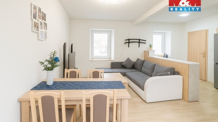 Prodej bytu 2+kk 54 m², Dolní Loučky
