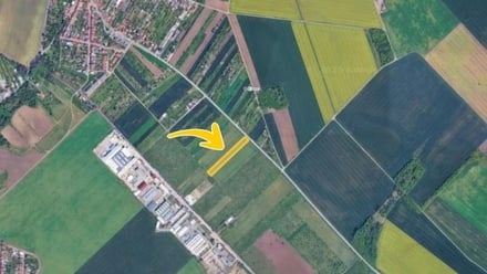 Prodej sadu / vinice 4 913 m², Brno