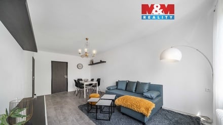 Prodej bytu 2+1 47 m², Strakonice