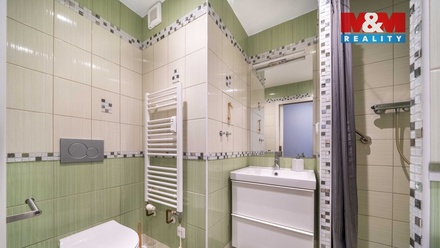 Prodej bytu 2+1 47 m², Strakonice