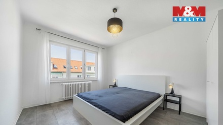 Prodej bytu 2+1 47 m², Strakonice