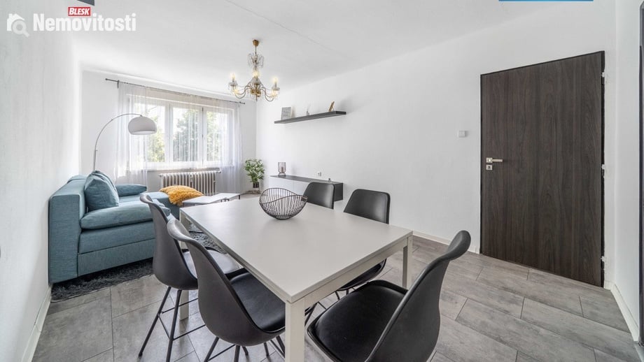 Prodej bytu 2+1 47 m², Strakonice