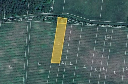 Prodej sadu / vinice 1 361 m², Oleksovice